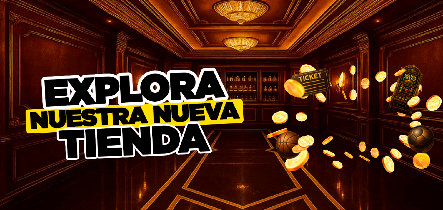 Explora nuestra nueva tienda